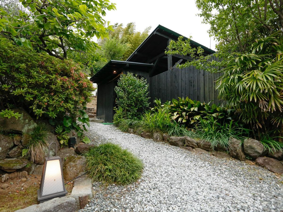 源泉掛け流しの宿albergo湯楽 Yugawara Eksteriør billede